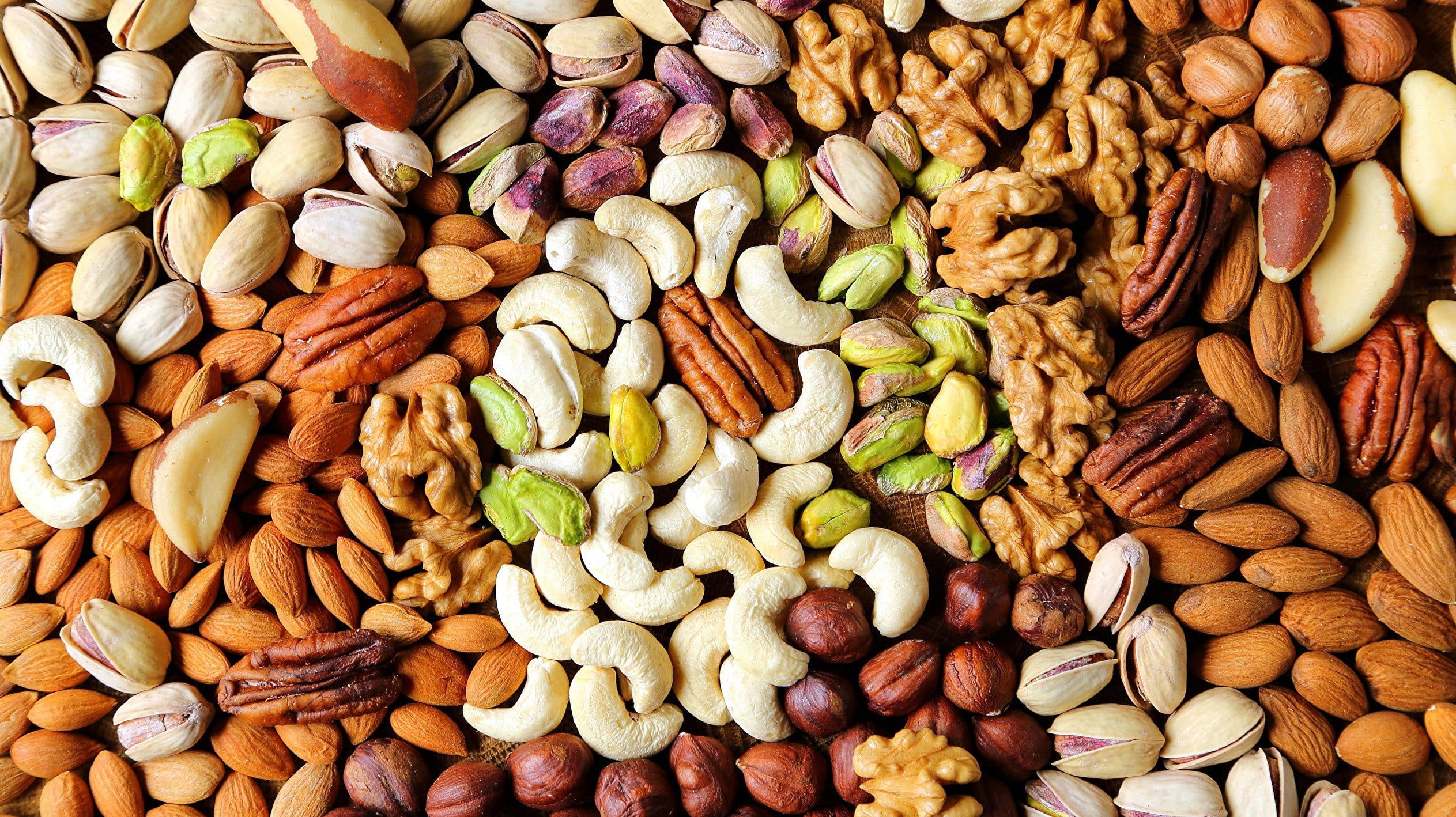 Mix Dry Fruits
