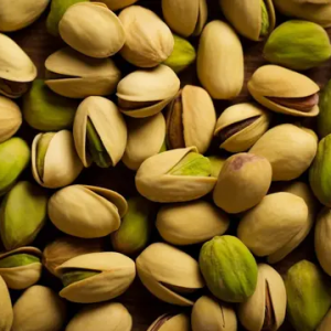 Pistachios
