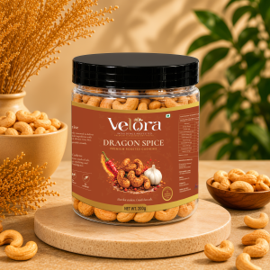 Dragon spica cashews