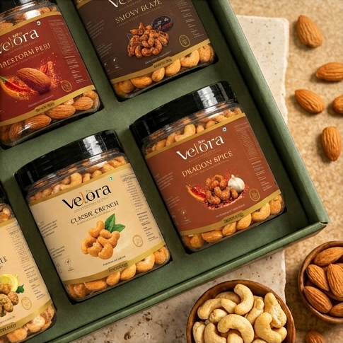 Dry Fruit Gift Box - Image 2