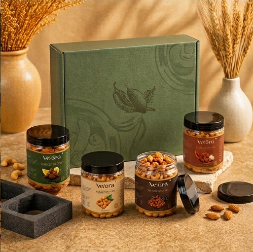 Dry Fruit Gift Box - Image 4