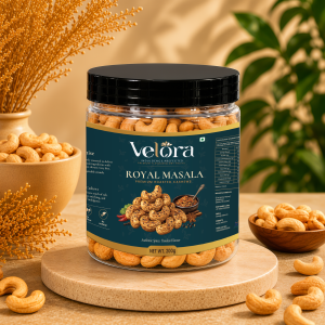 Royal Masala Cashews